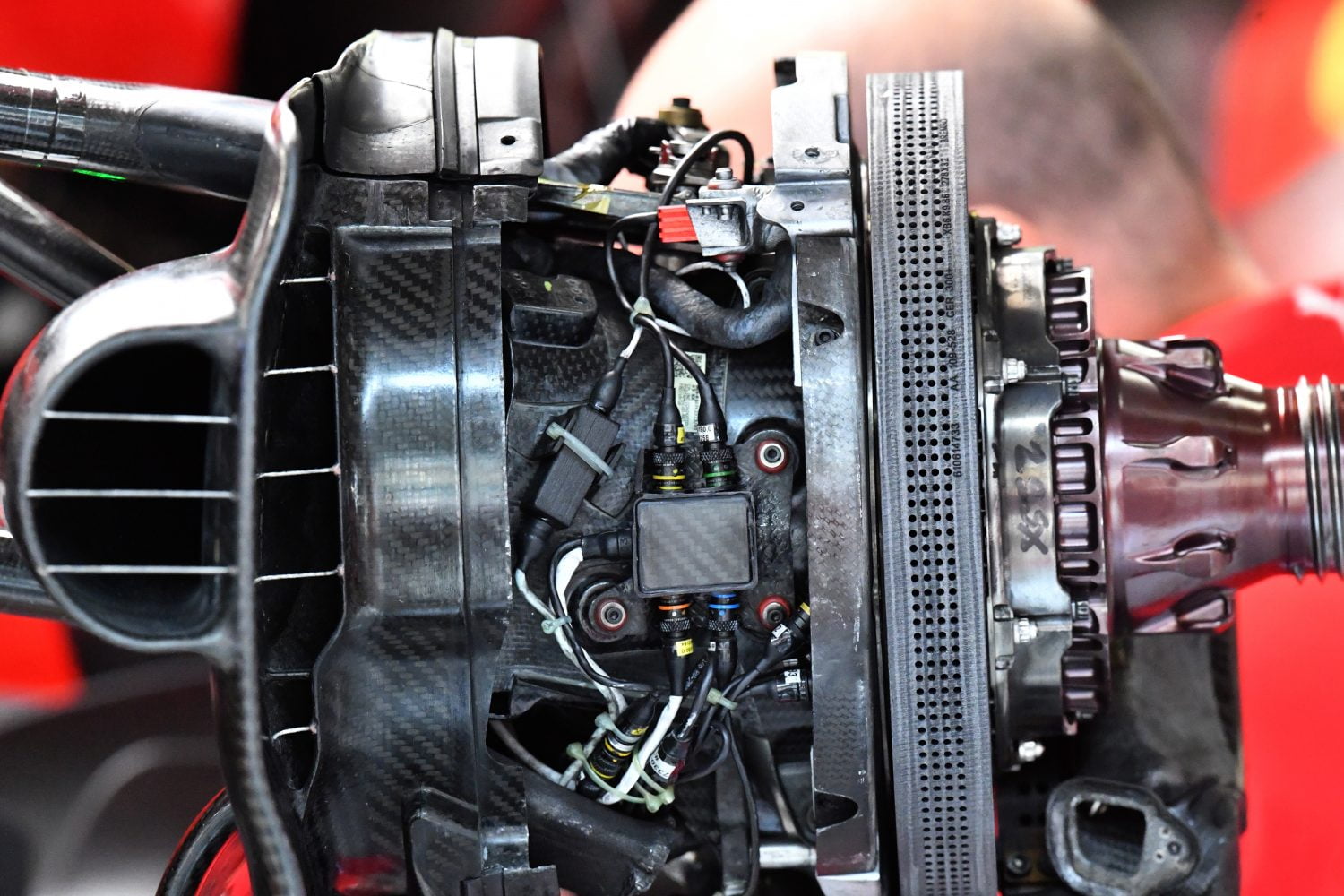 Chinese Grand Prix Practice