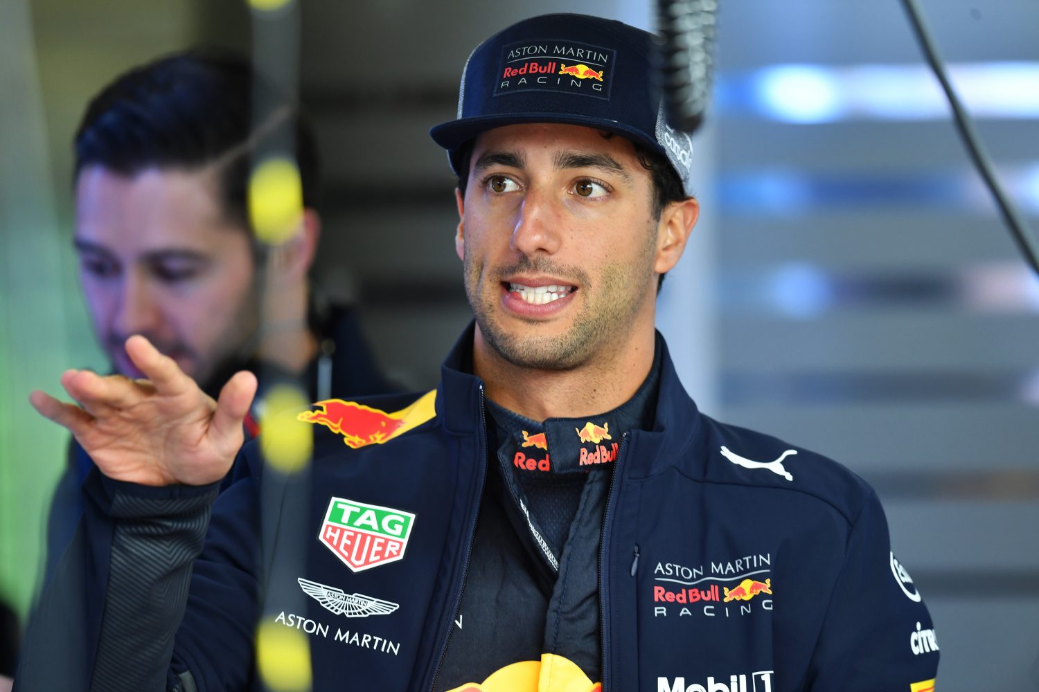 Chinese Grand Prix Practice