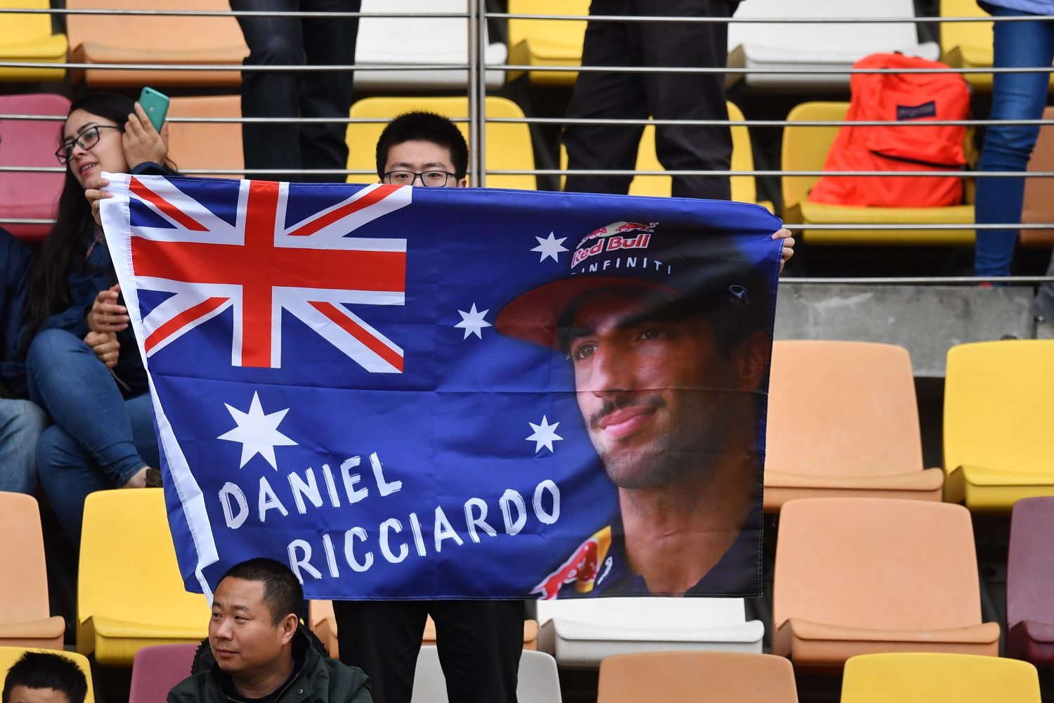 Chinese Grand Prix Practice