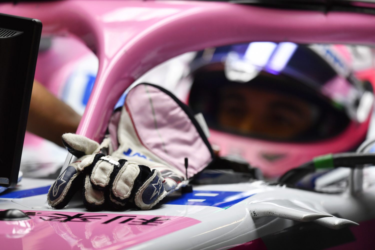Chinese Grand Prix Practice