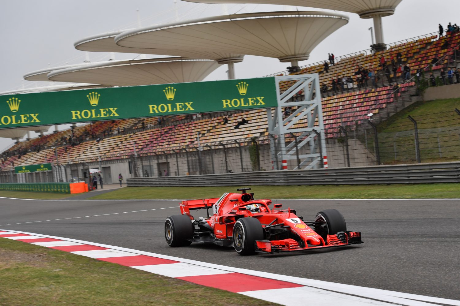 Chinese Grand Prix Practice