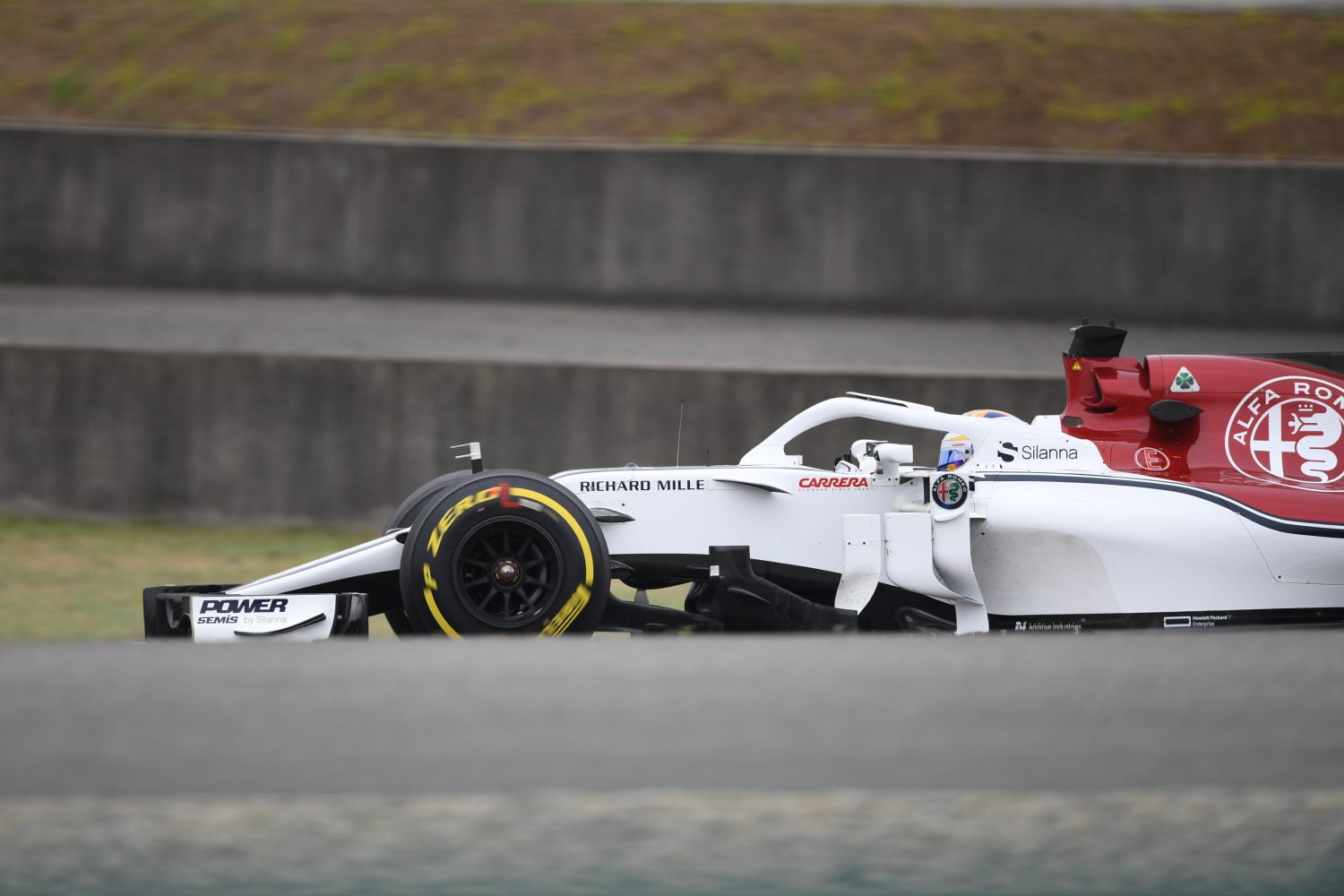 Chinese Grand Prix Practice