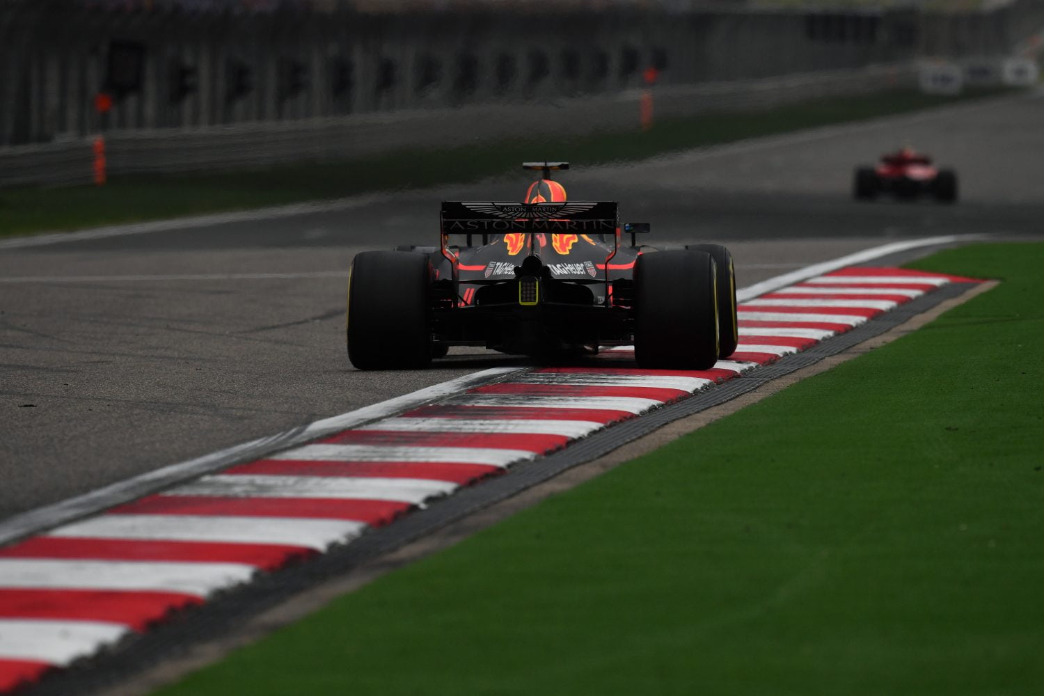 Chinese Grand Prix Practice