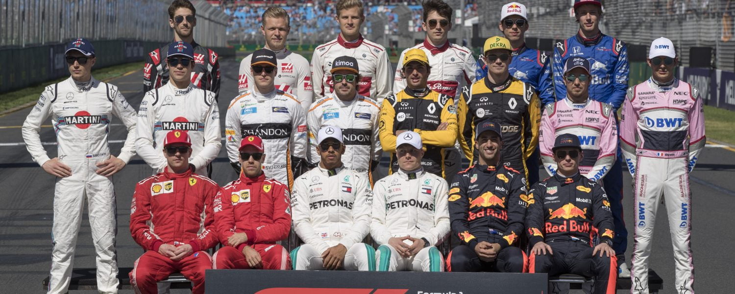 Quiz: Hoe goed ken jij de F1-coureurs van 2018?