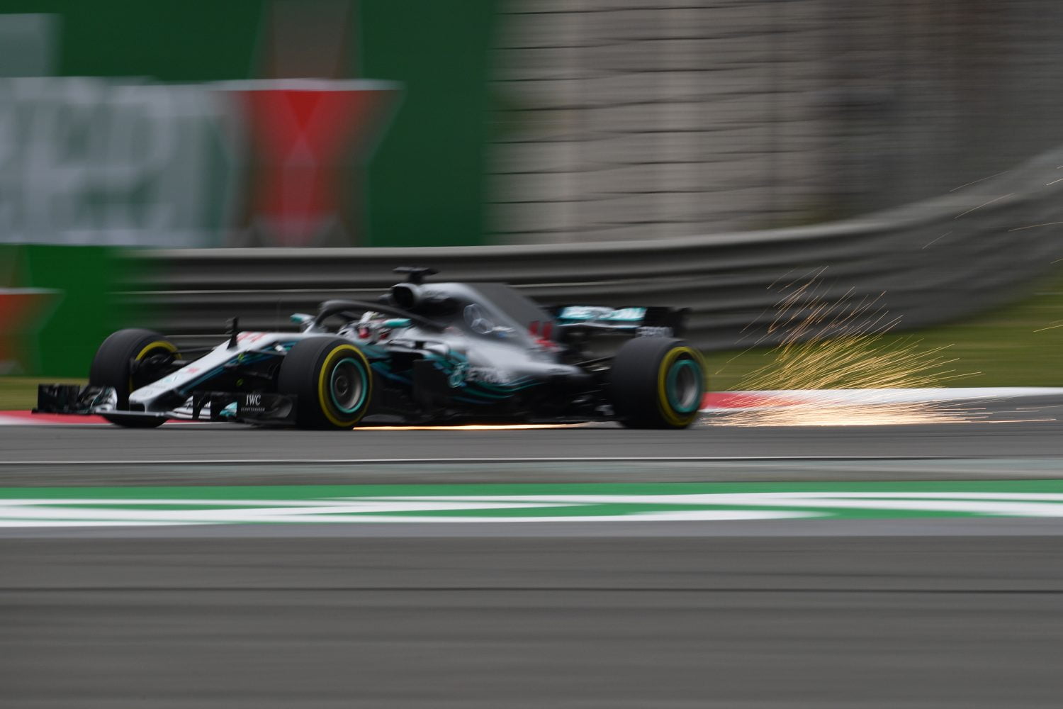 Chinese Grand Prix Practice