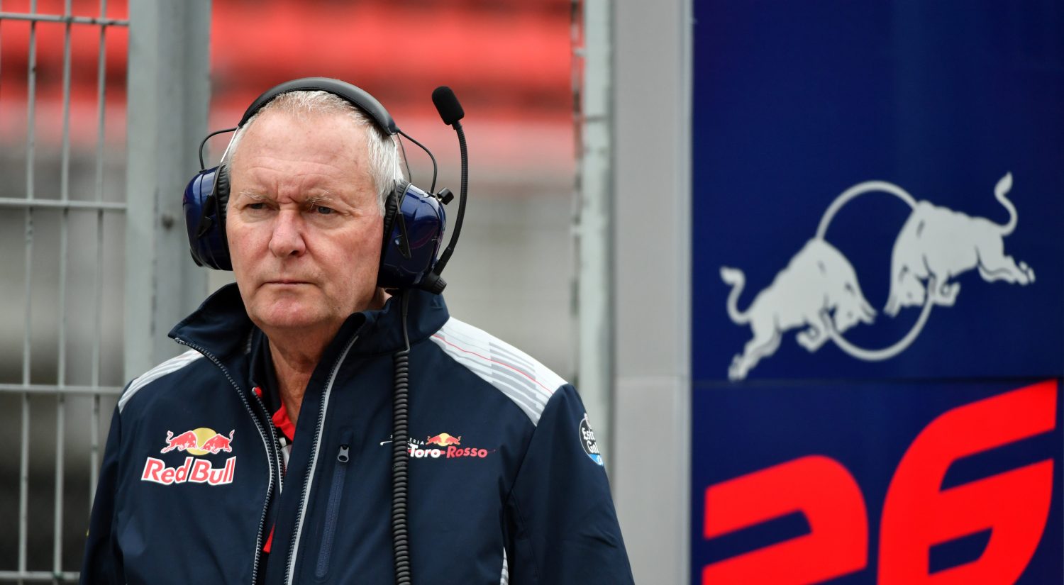 ‘Director of racing’ Booth weg bij Toro Rosso