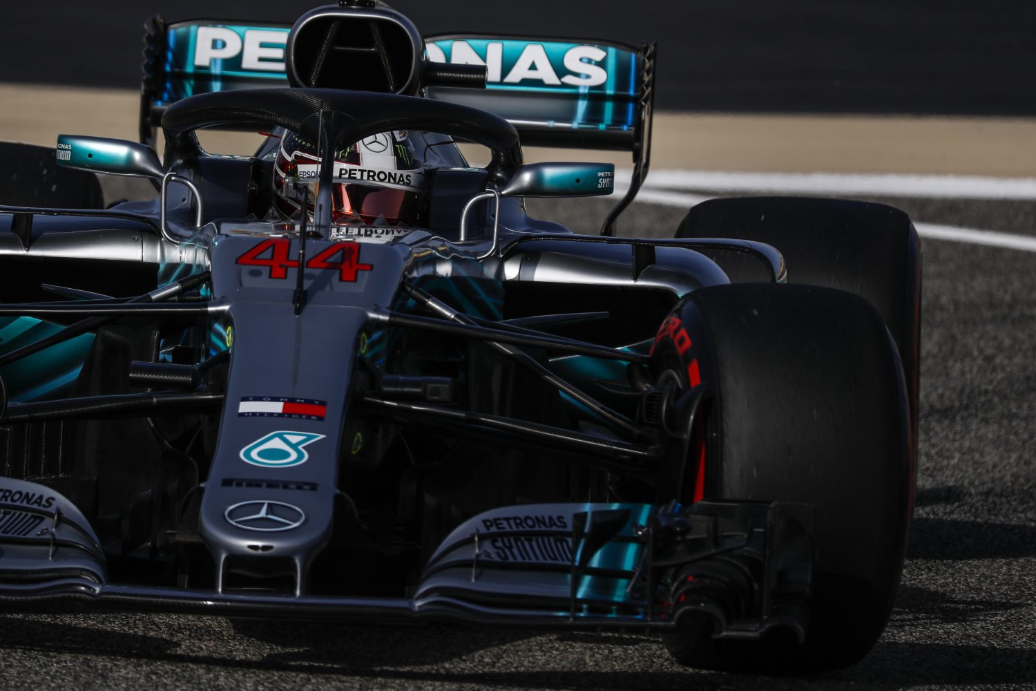 Mercedes: ‘W09 is geen diva, maar heeft wel sterke en zwakke punten’