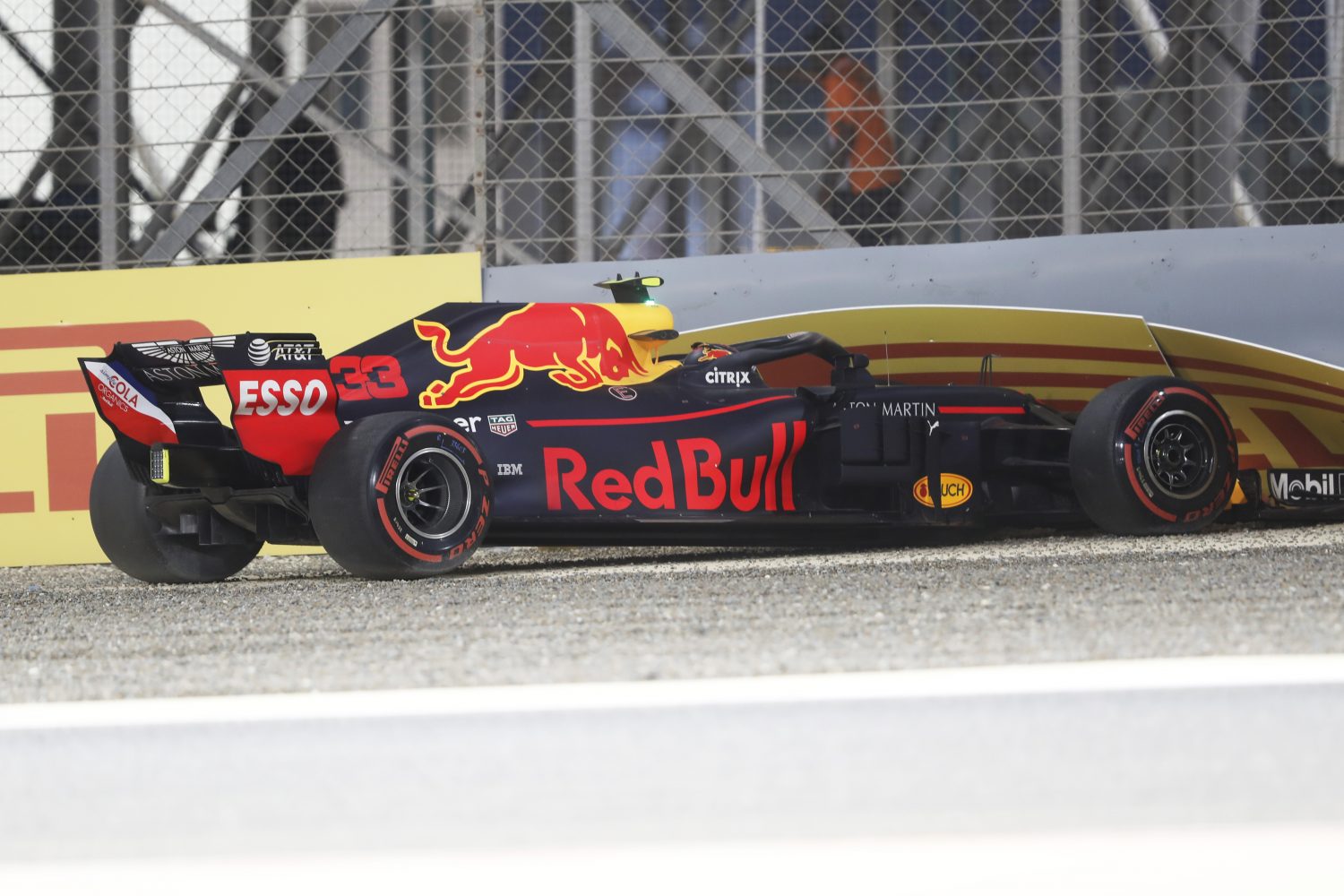 Kwalificatiecrash Verstappen in Bahrein toch niet veroorzaakt door motor