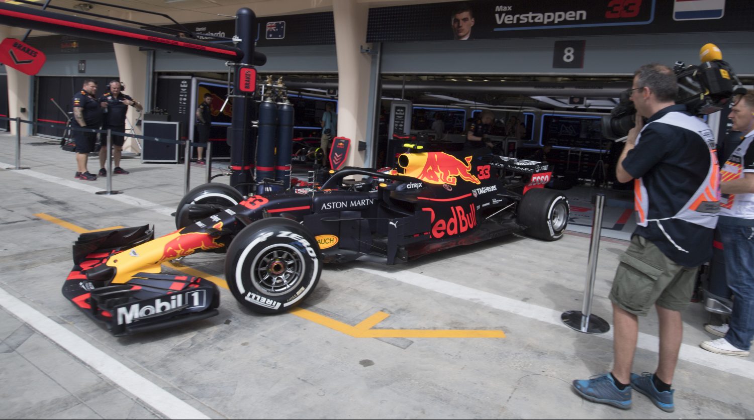 Verstappen is happy met long runs: ‘Goed teken voor de race’