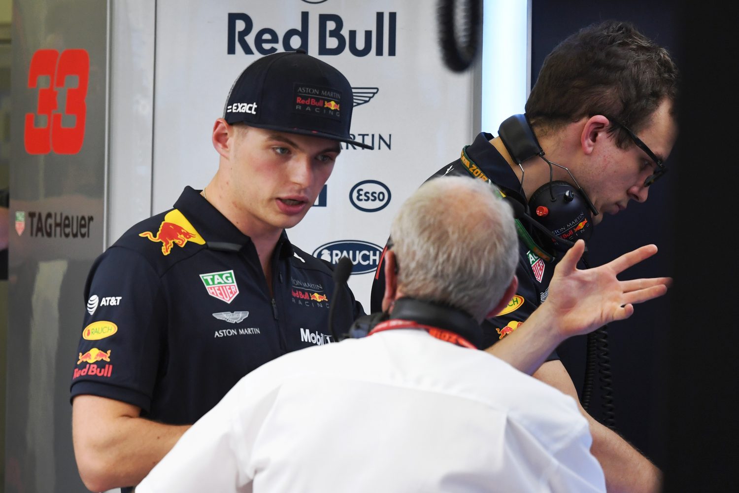 Bahrain Grand Prix Qualifying