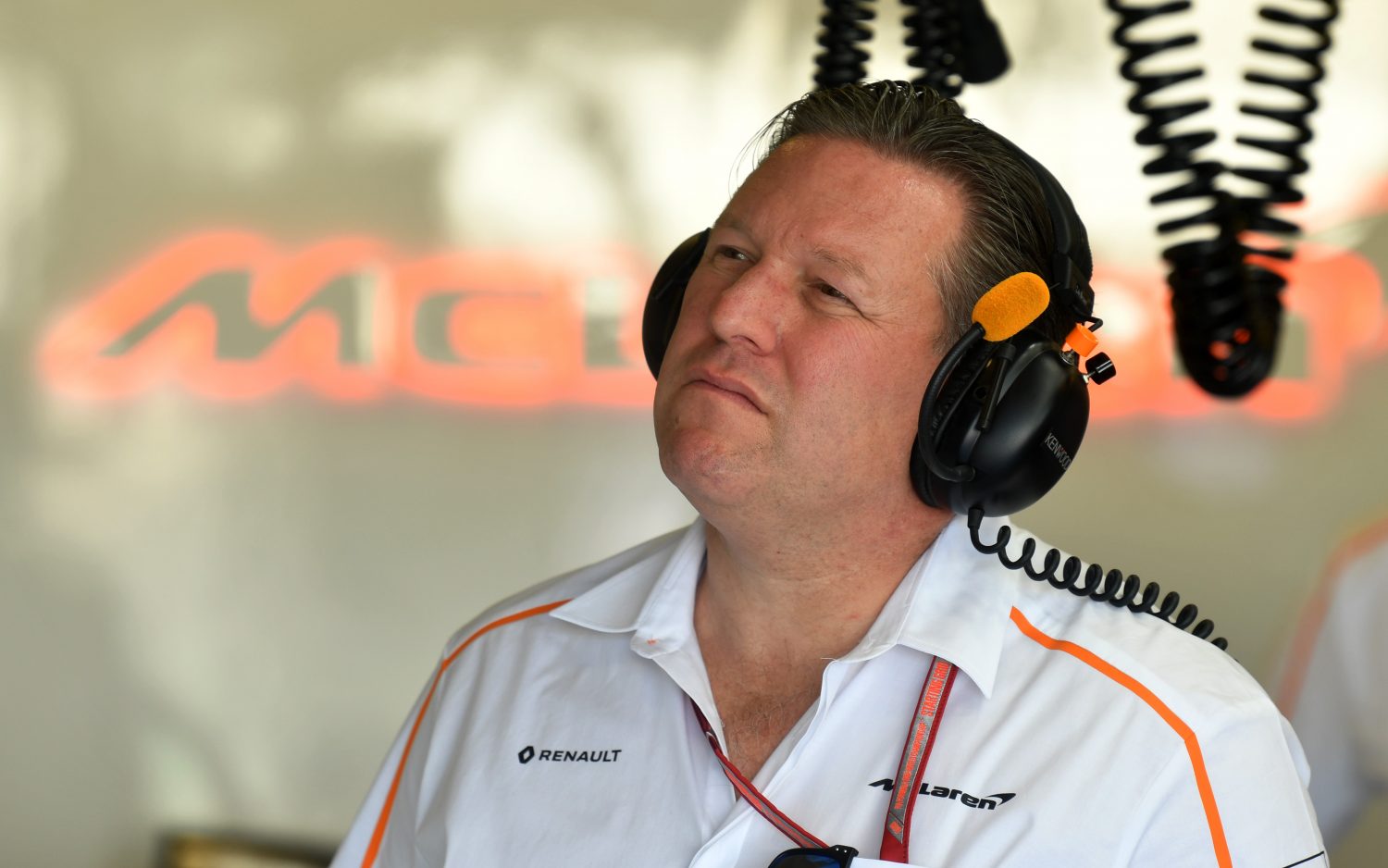 McLaren ‘stroomlijnt’ organisatie, Brown nu CEO van F1-team