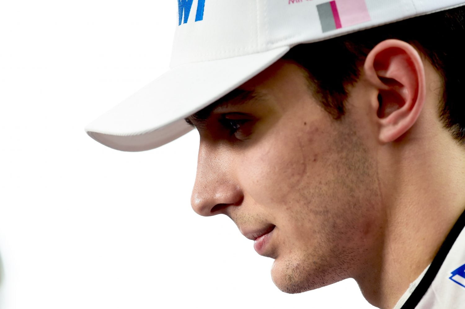 Ocon: ‘Geen paniek bij Force India na stroeve start’