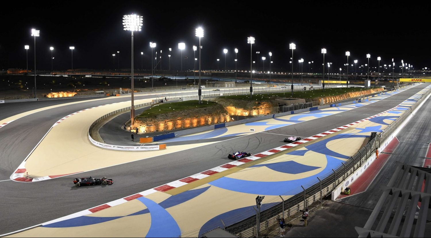 Zo was… Bahrein 2017