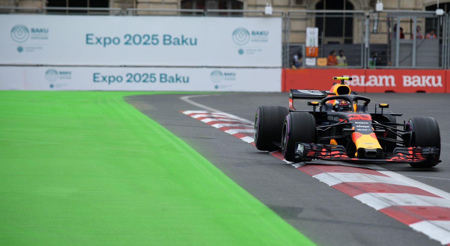 Verstappen: ‘Zonde van de eerste training, maar alsnog een prima dag’