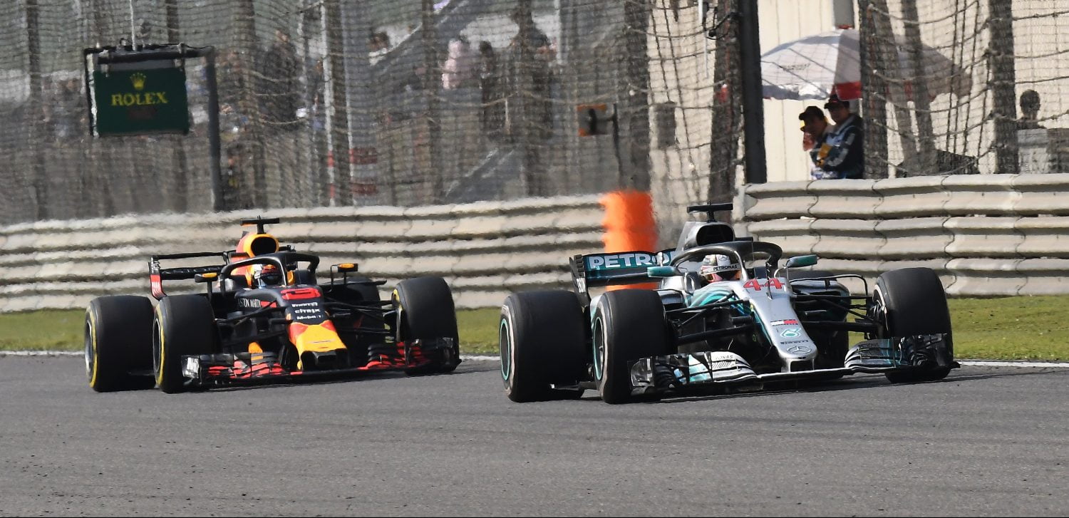 Marko denkt dat Mercedes nul op het rekest krijgt van felbegeerde Ricciardo