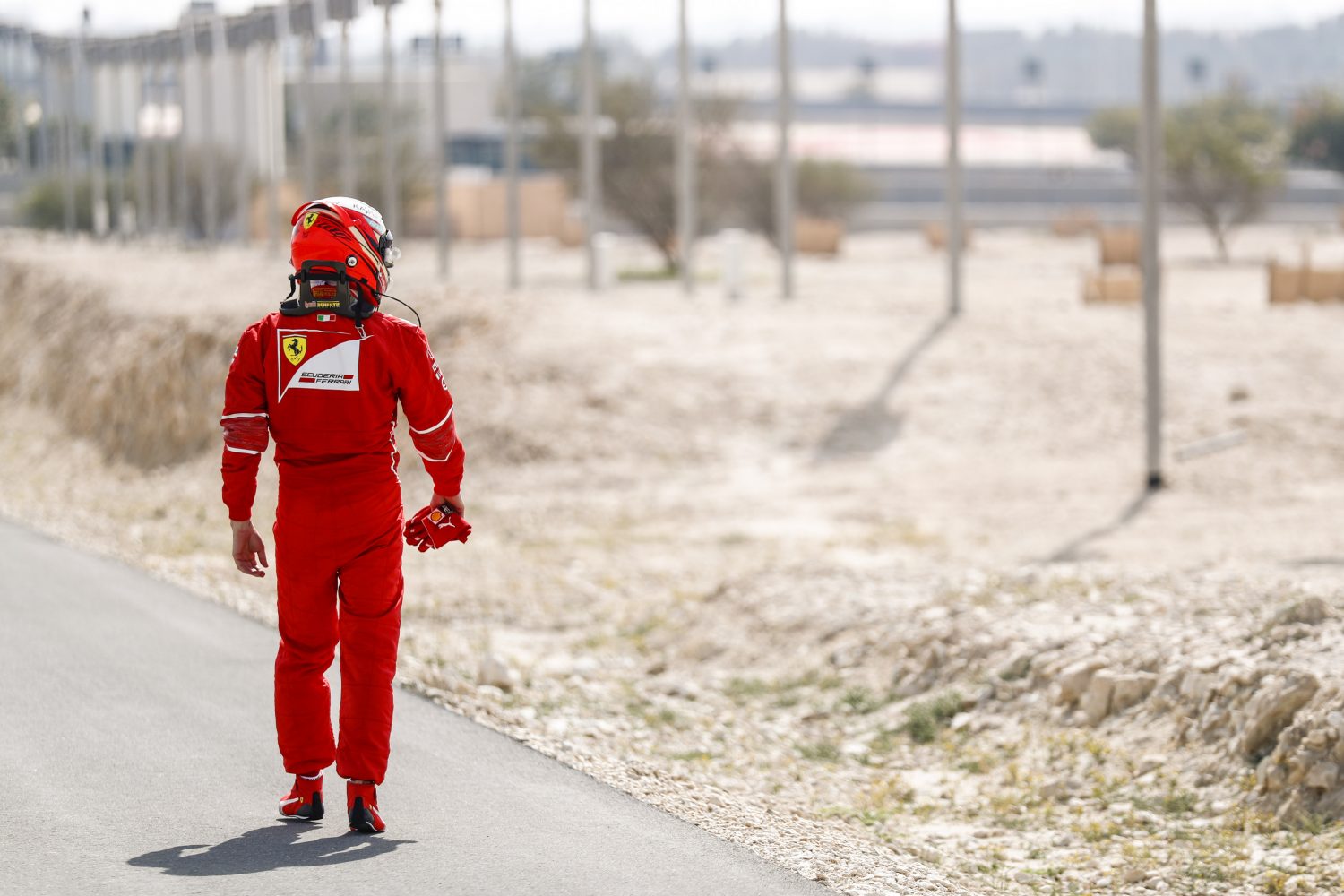 Kimi Räikkönen: ‘Ik heb flink gezopen voor iemand die een autocoureur is’
