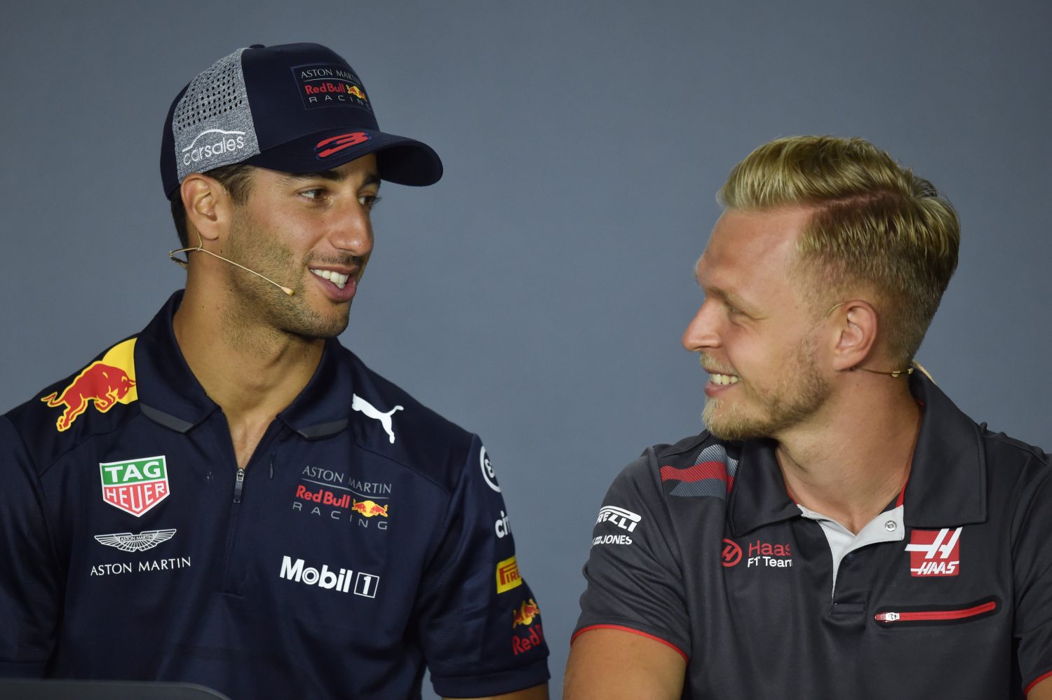 Azerbaijan Grand Prix Preparations