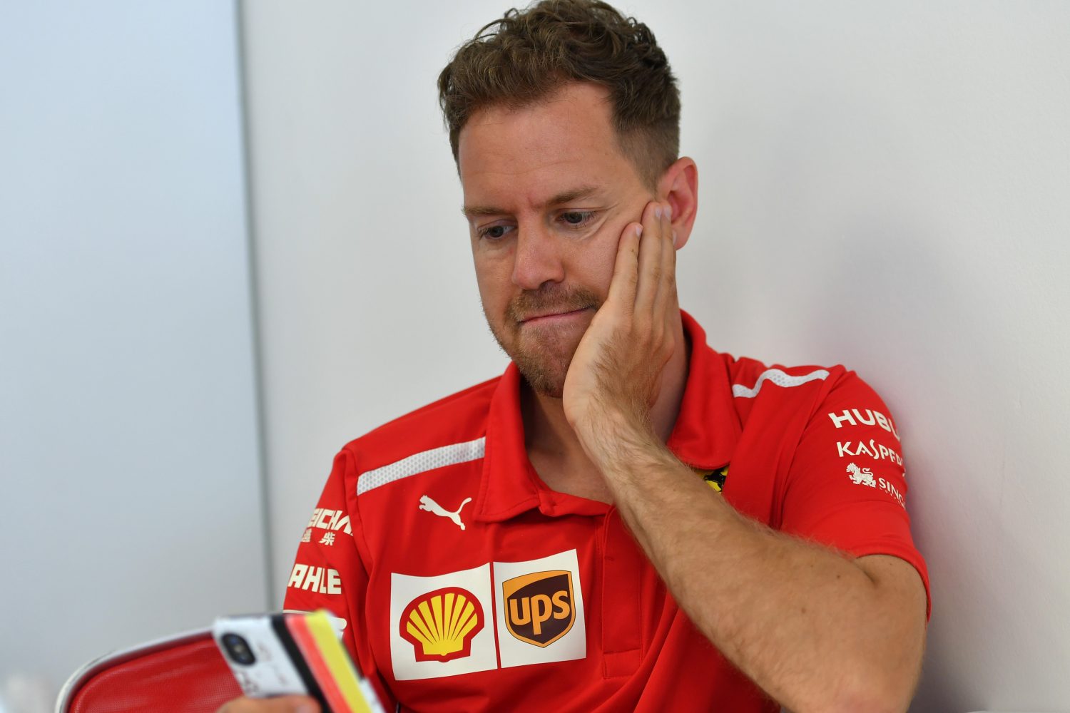 Azerbaijan Grand Prix Preparations
