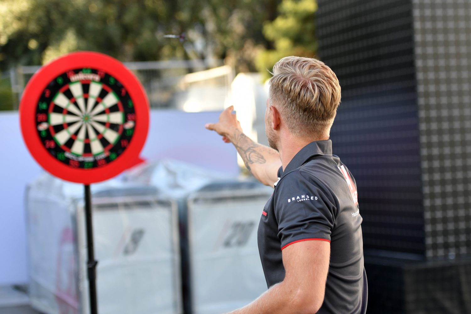 Azerbaijan Grand Prix Preparations