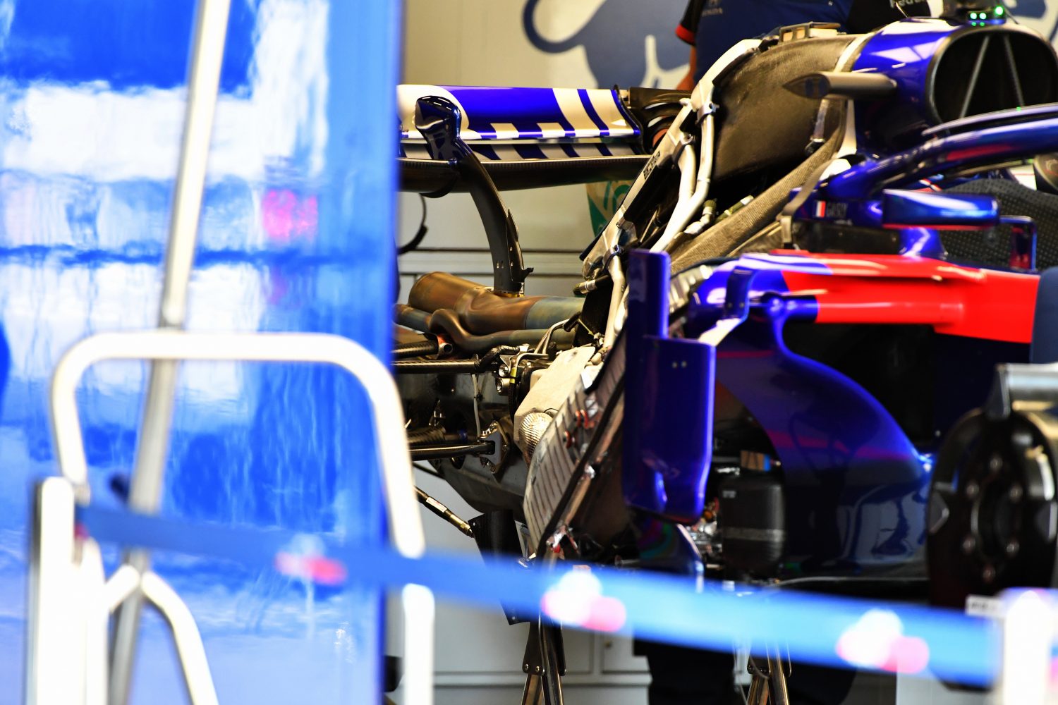 Azerbaijan Grand Prix Preparations