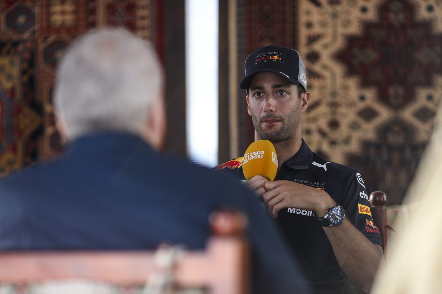 Azerbaijan Grand Prix Preparations