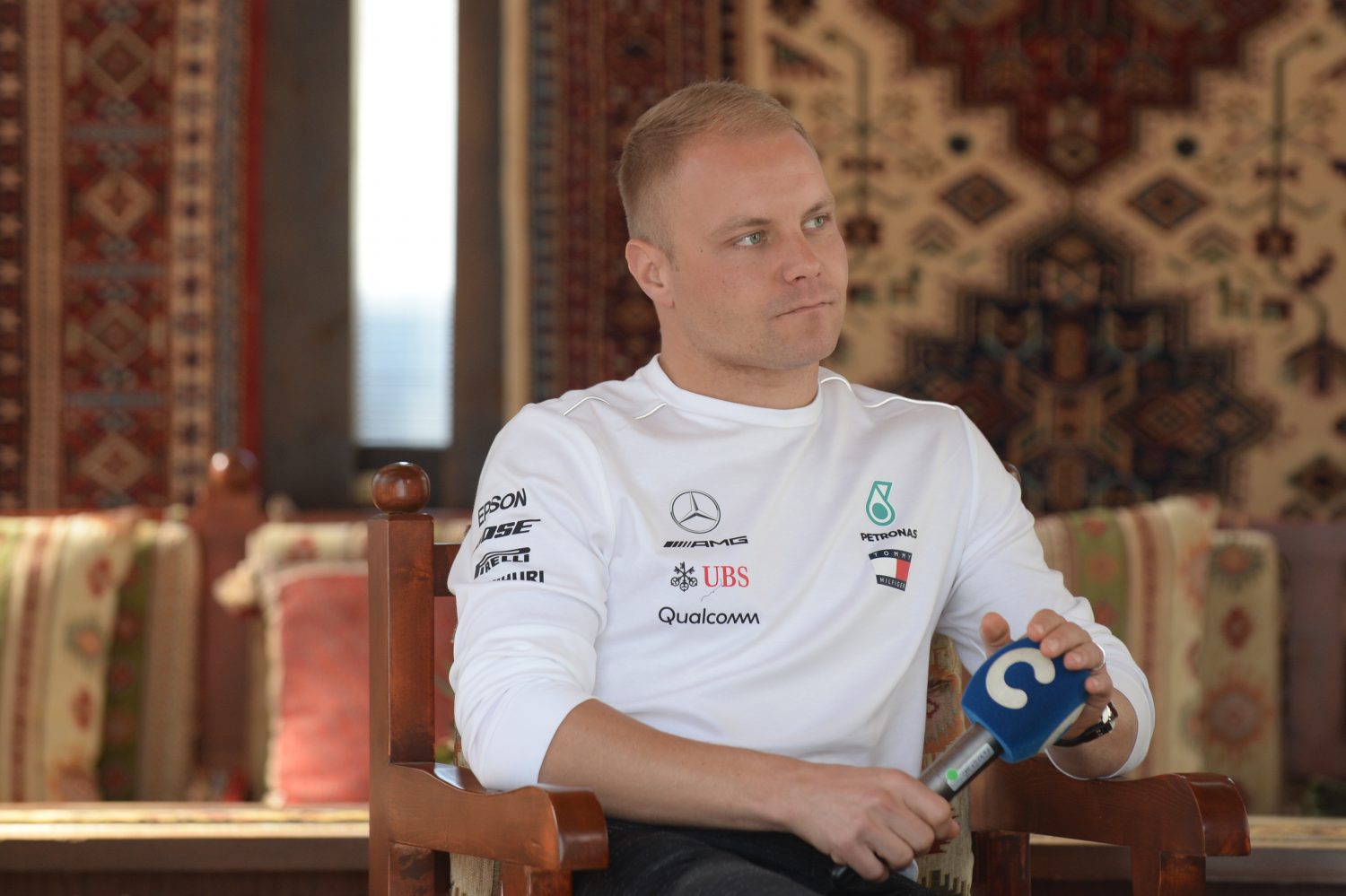 Azerbaijan Grand Prix Preparations