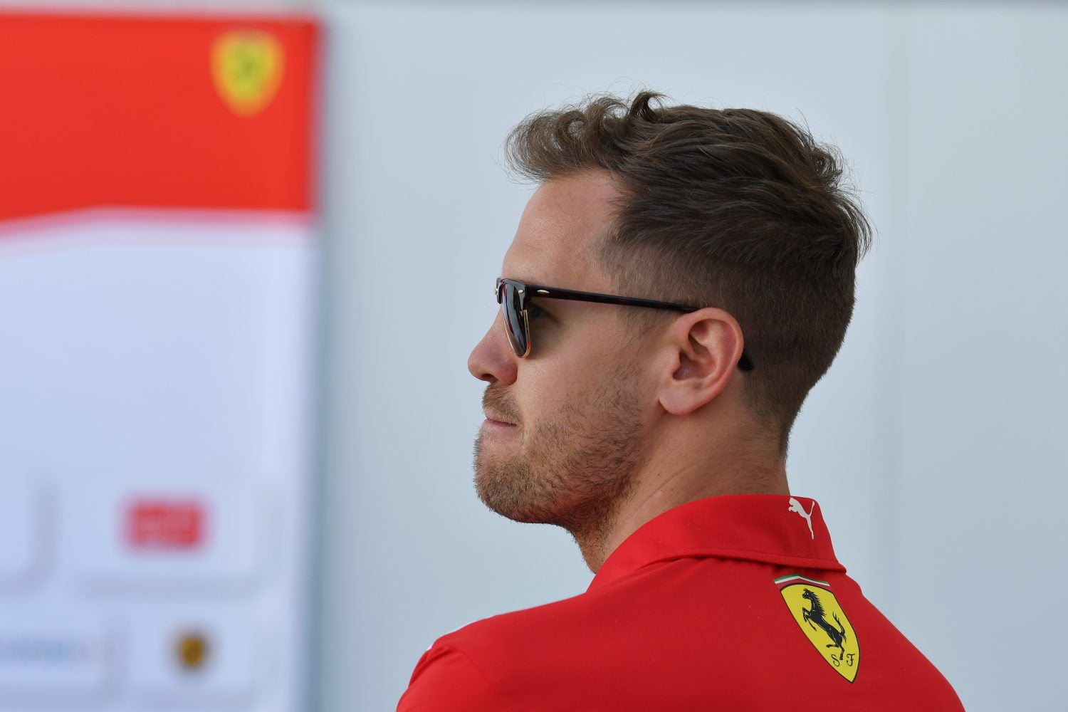 Azerbaijan Grand Prix Preparations