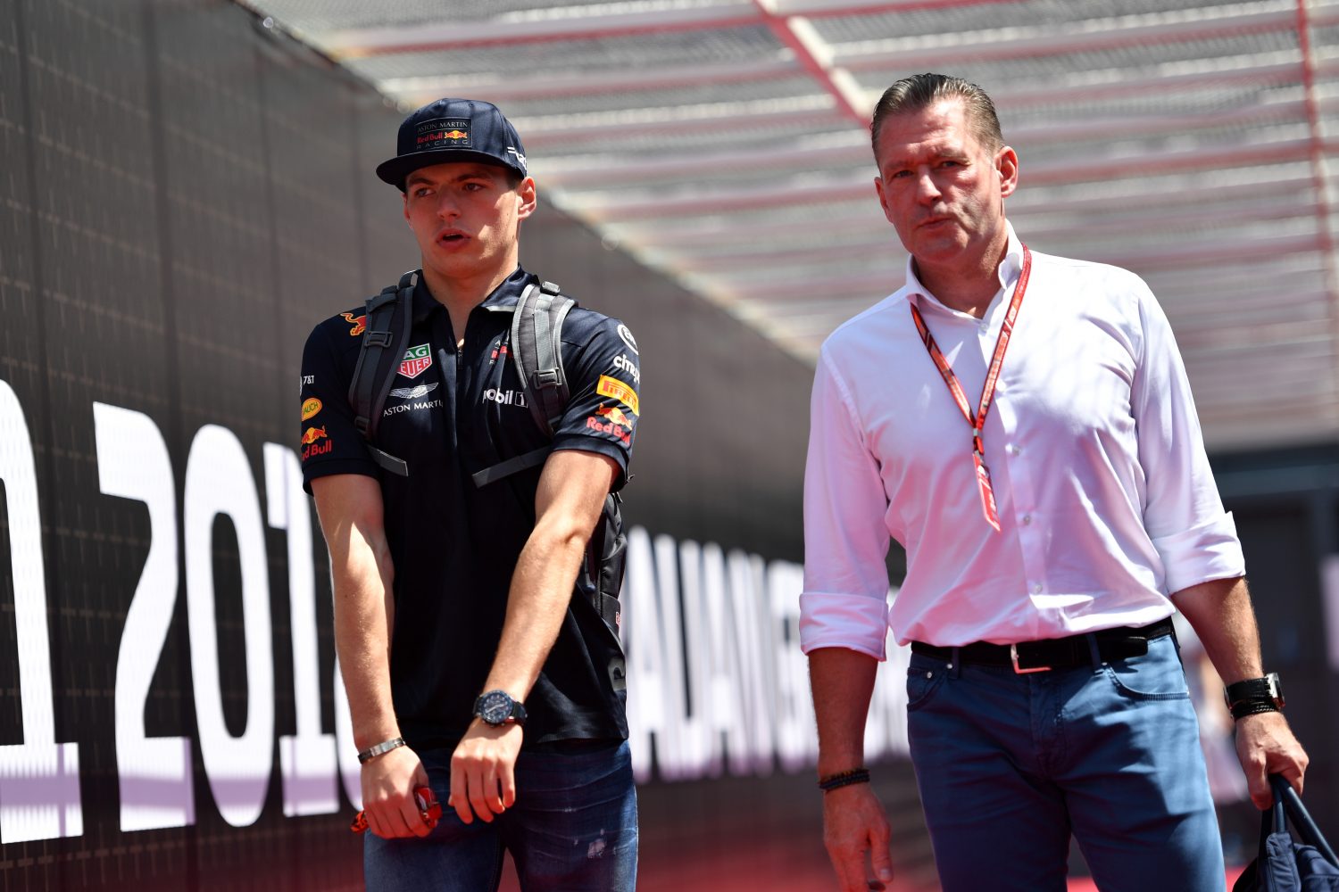 Azerbaijan Grand Prix Practice
