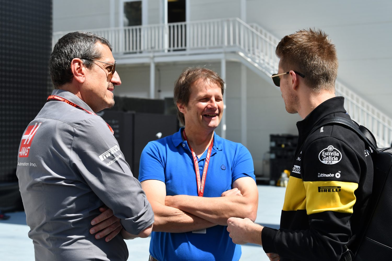 Azerbaijan Grand Prix Practice