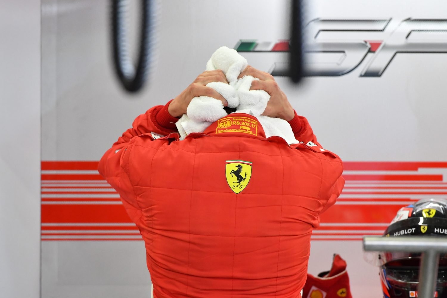 Azerbaijan Grand Prix Practice