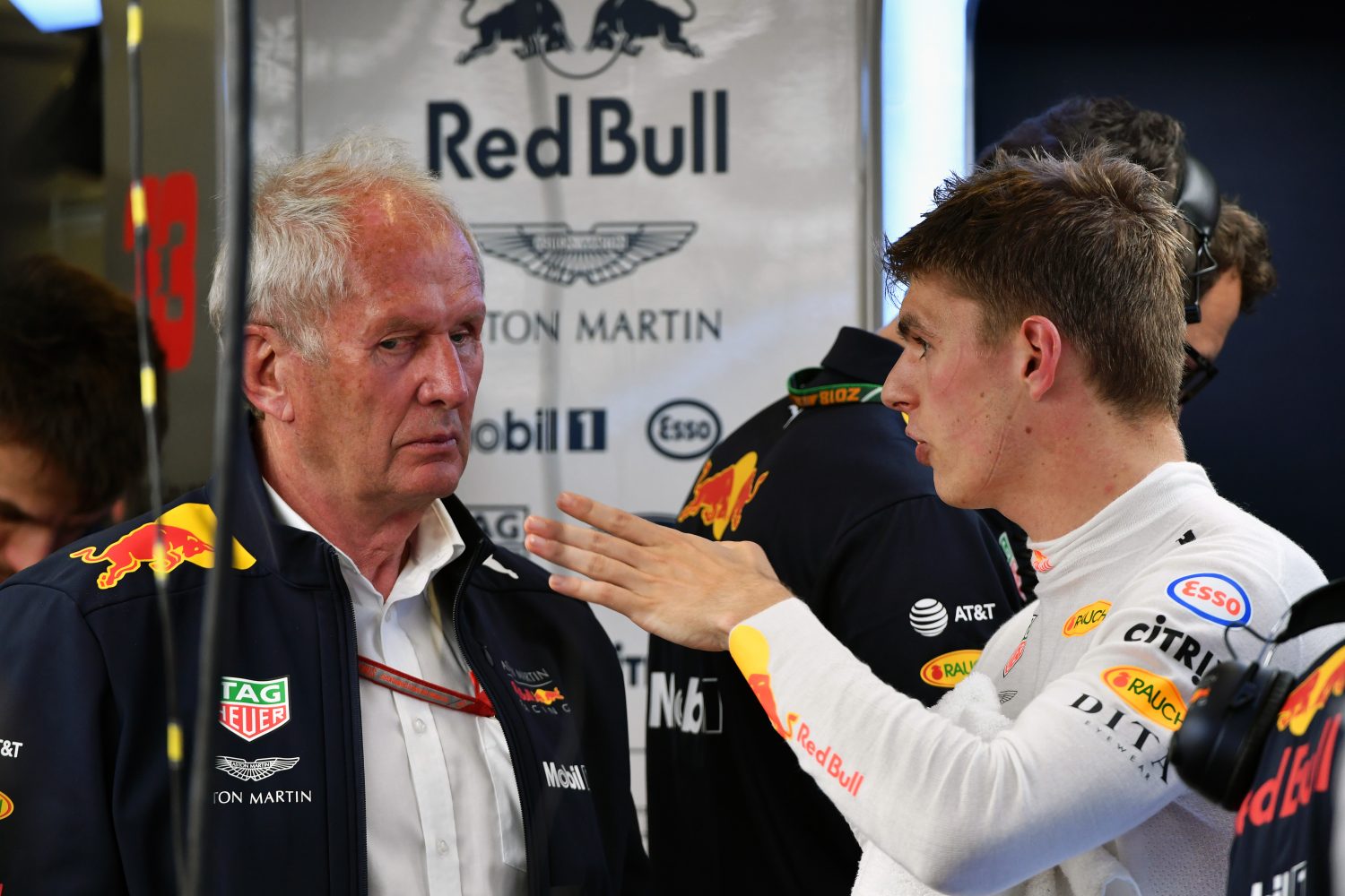 Azerbaijan Grand Prix Practice
