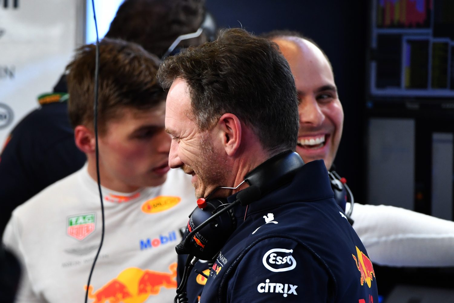 Azerbaijan Grand Prix Practice