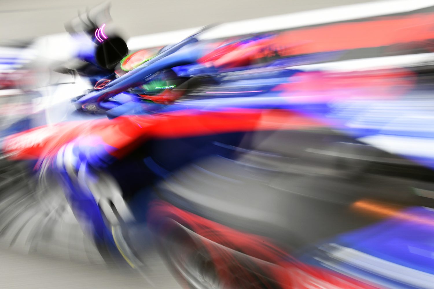 Azerbaijan Grand Prix Practice