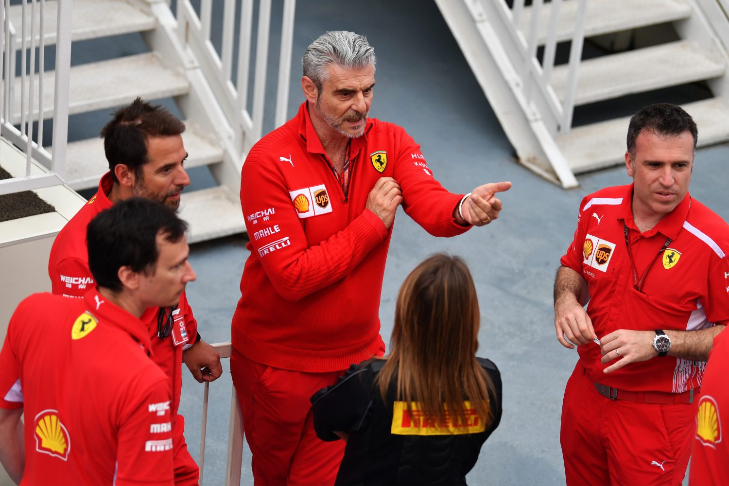 Azerbaijan Grand Prix Practice