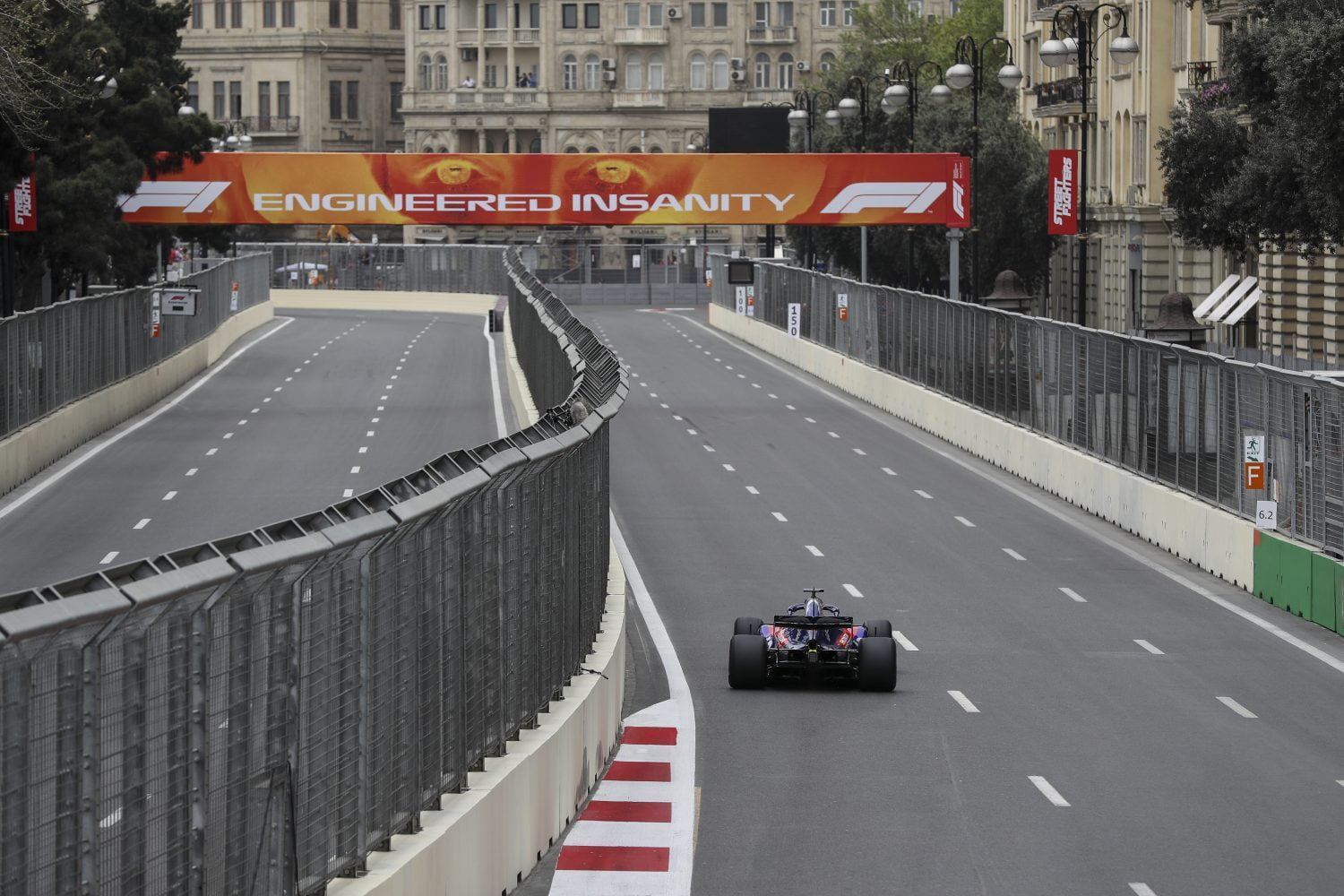 Azerbaijan Grand Prix Qualifying
