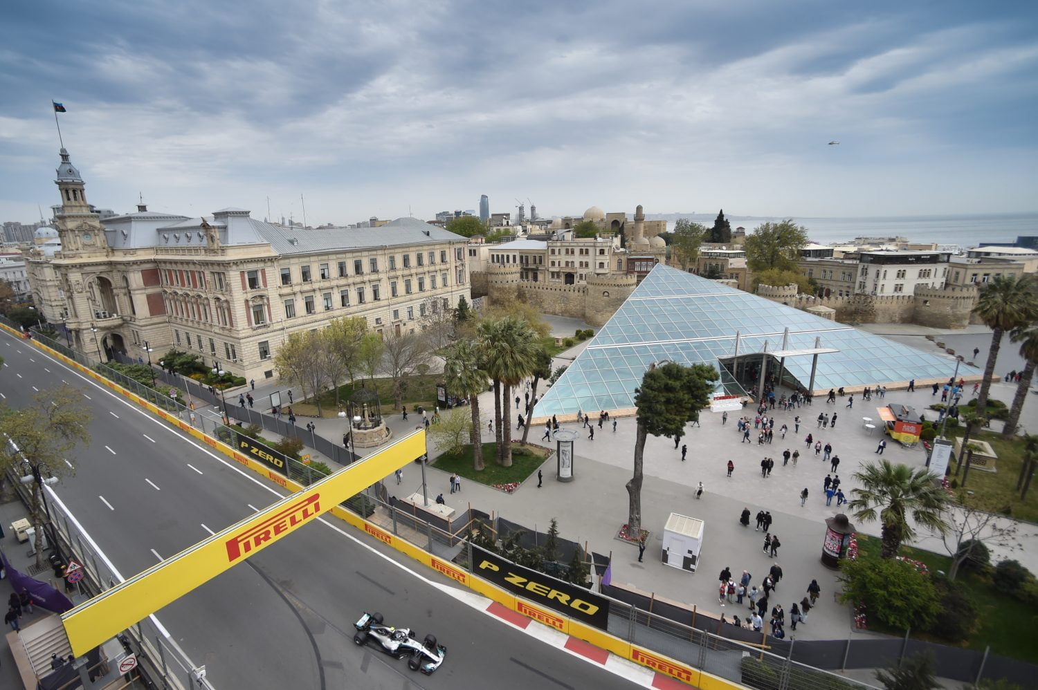 Azerbaijan Grand Prix Qualifying