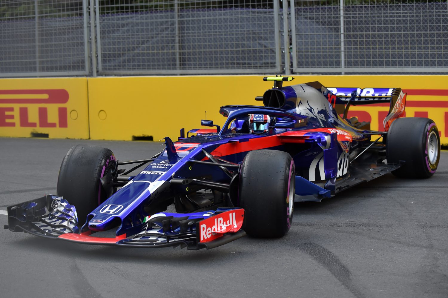 Azerbaijan Grand Prix Qualifying