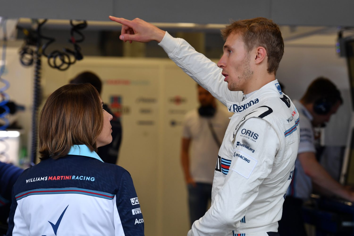 Azerbaijan Grand Prix Qualifying
