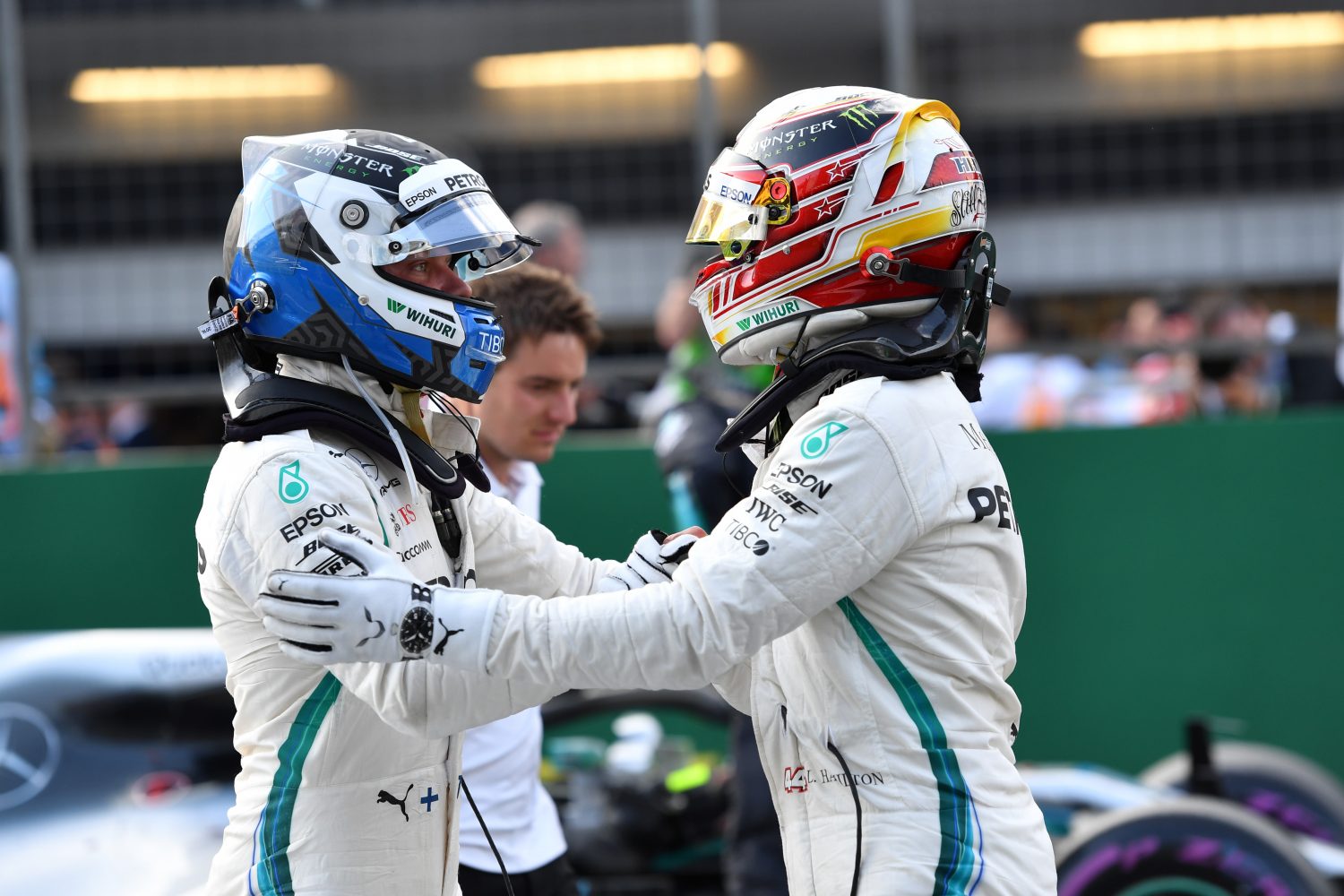 Azerbaijan Grand Prix Qualifying