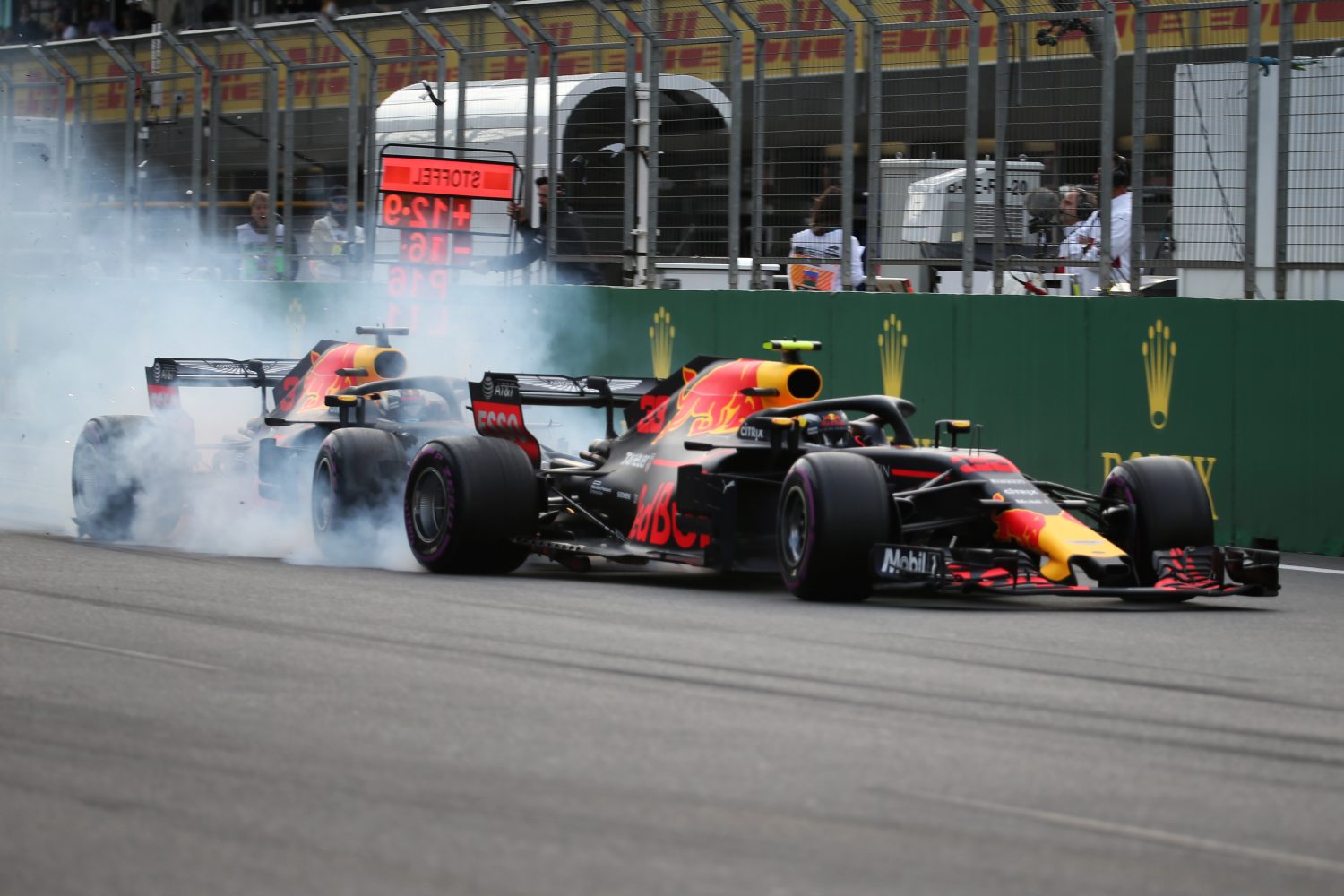Azerbaijan Grand Prix Race