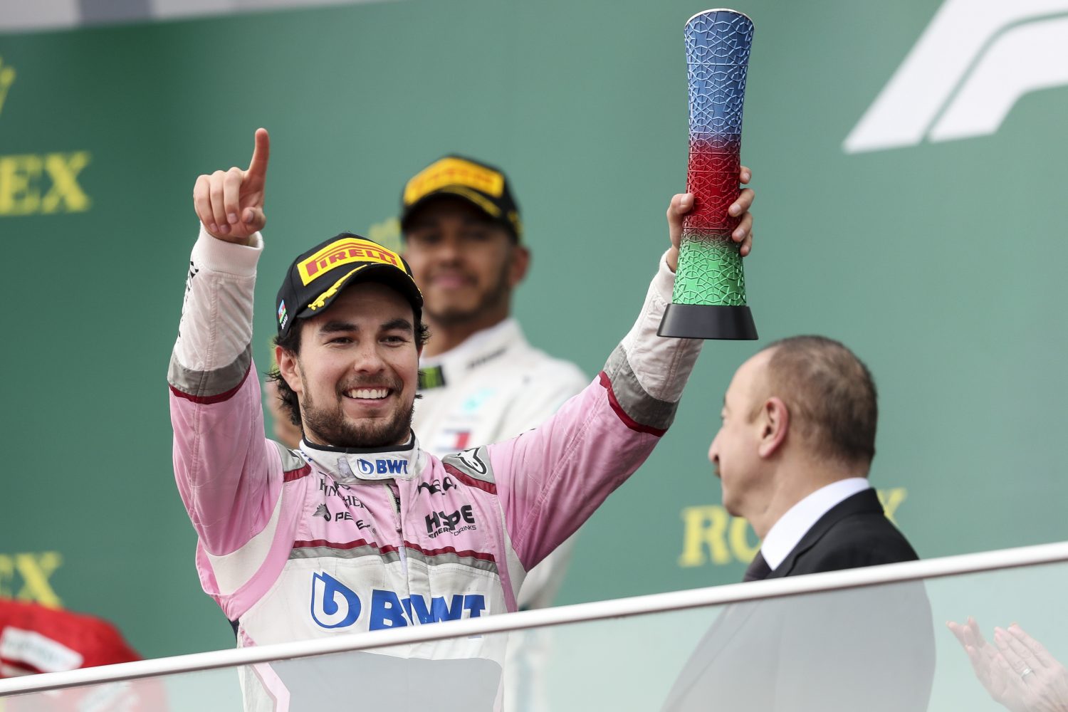 Azerbaijan Grand Prix Race