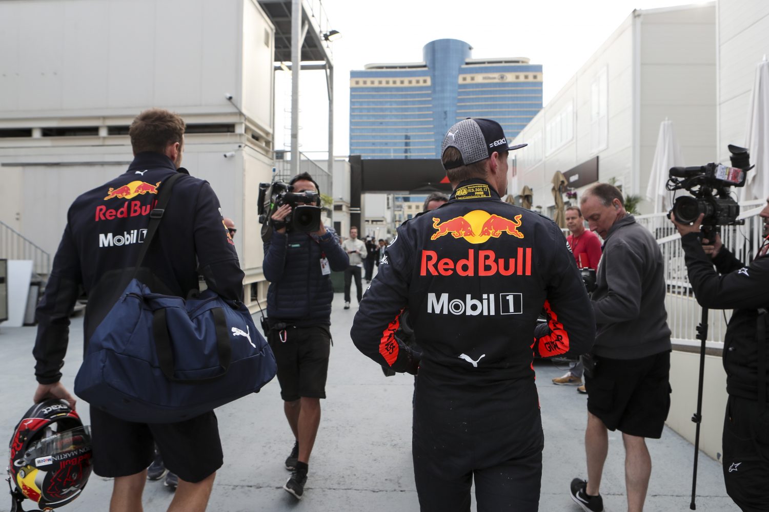 Azerbaijan Grand Prix Race