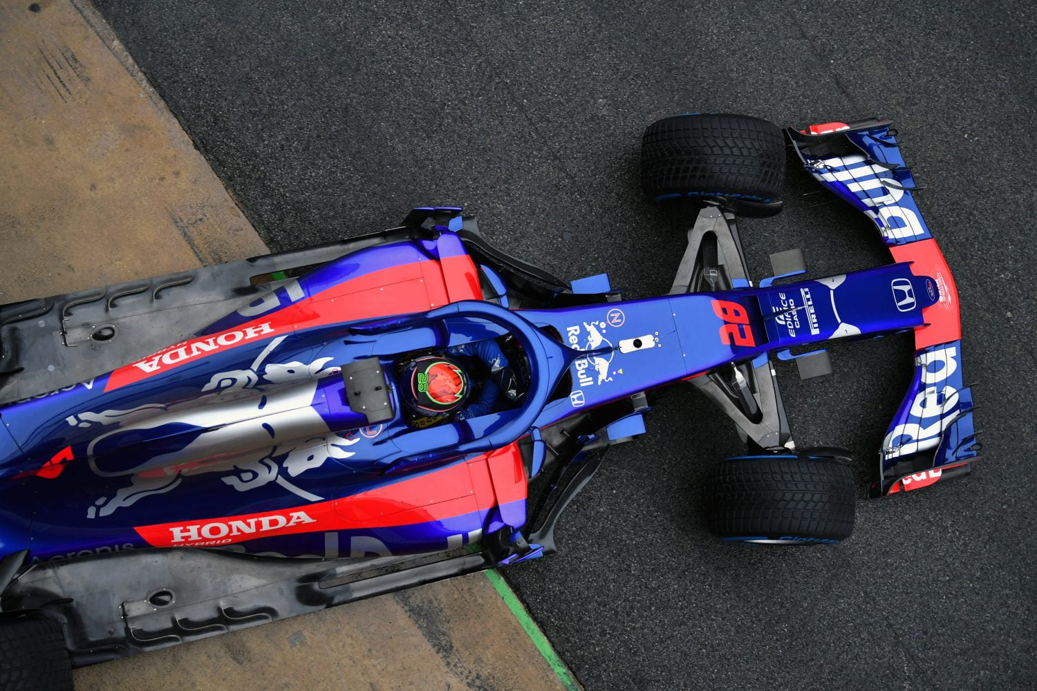 Red Bull en Honda om de tafel over motordeal