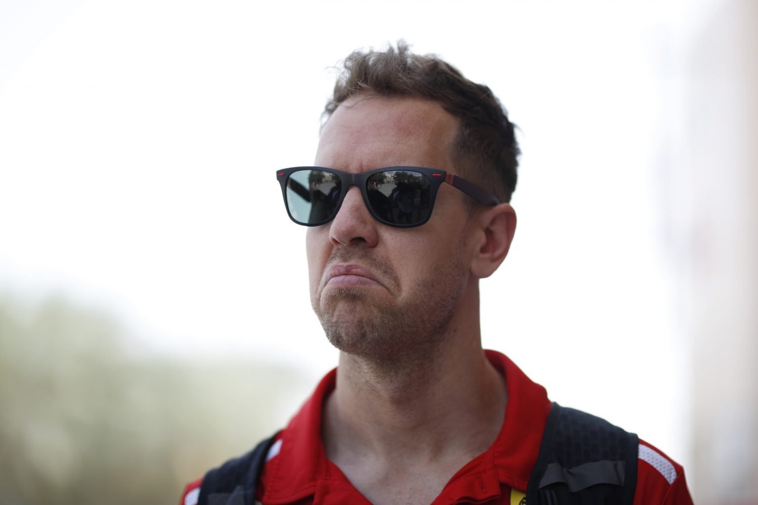 Bahrain Grand Prix Qualifying