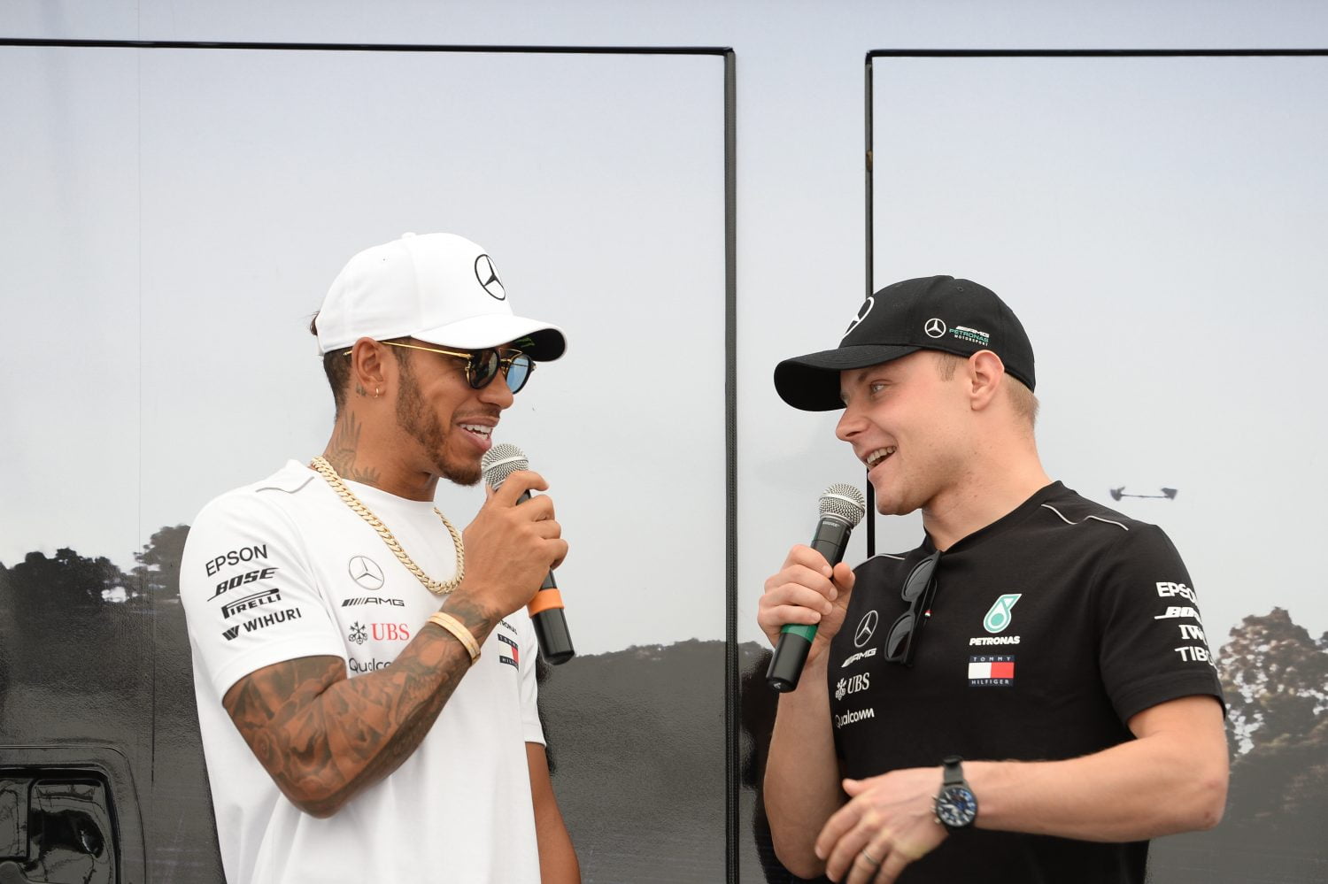 Bahrain Grand Prix Qualifying