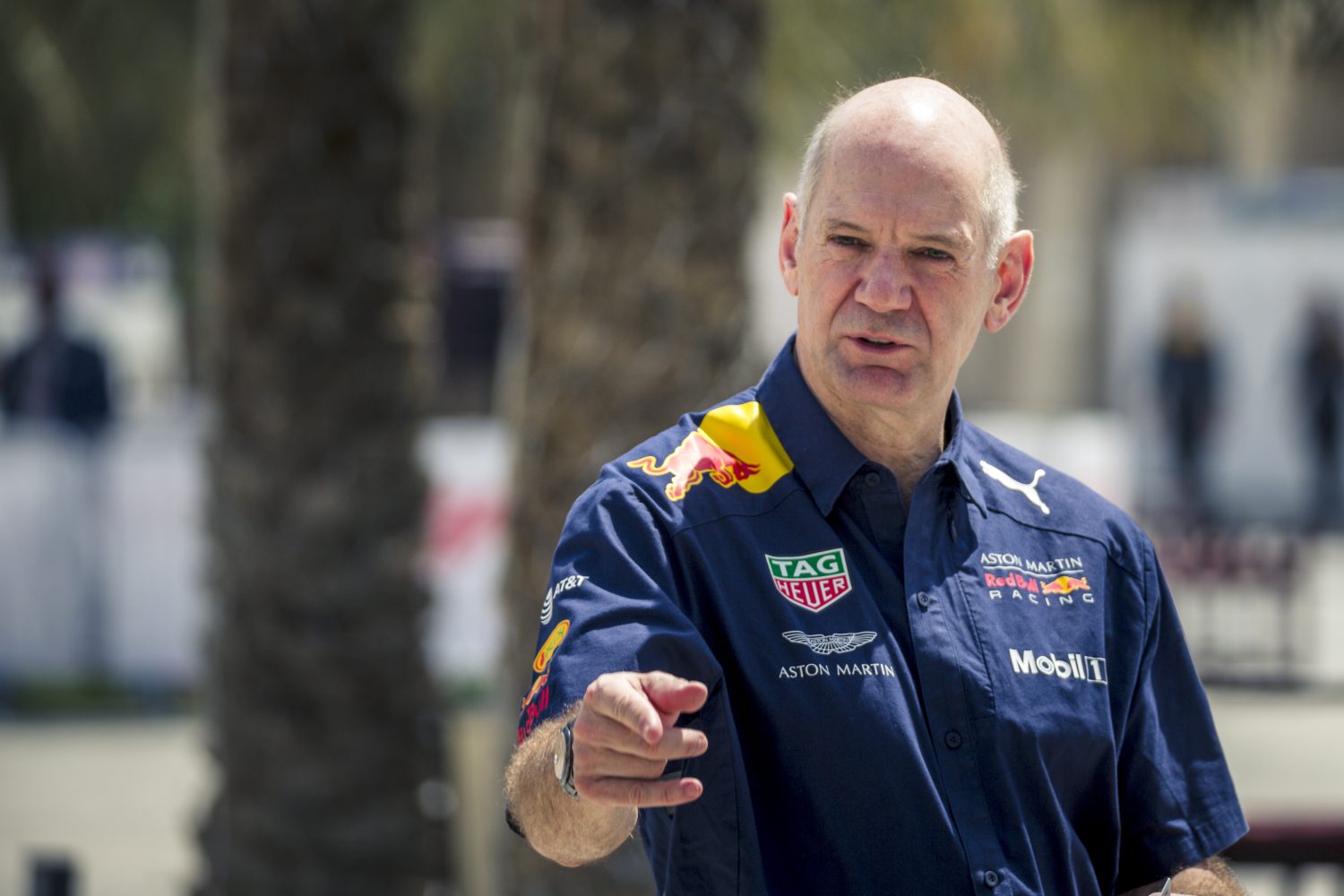 Bahrain Grand Prix Qualifying