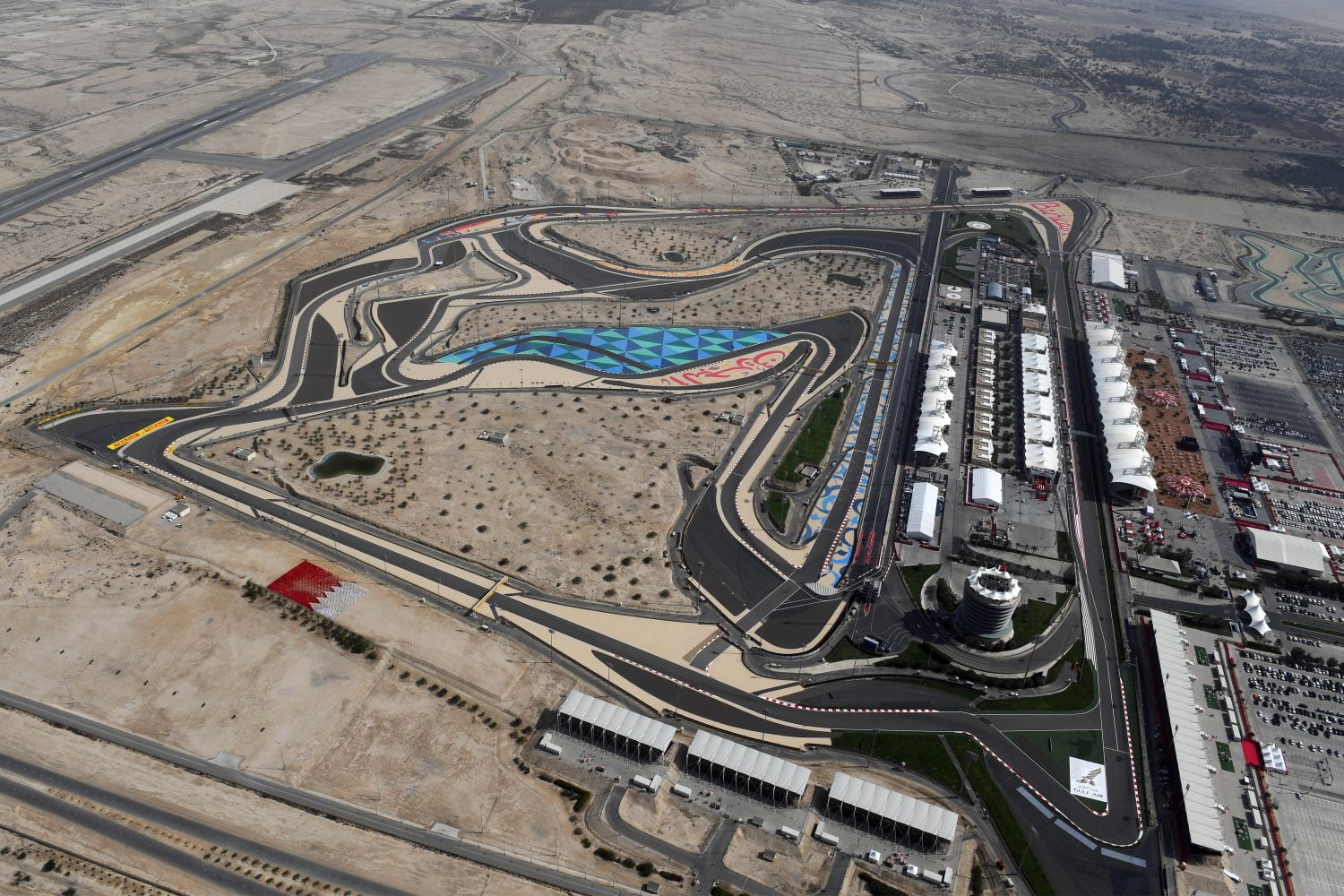 Bahrain Grand Prix Qualifying