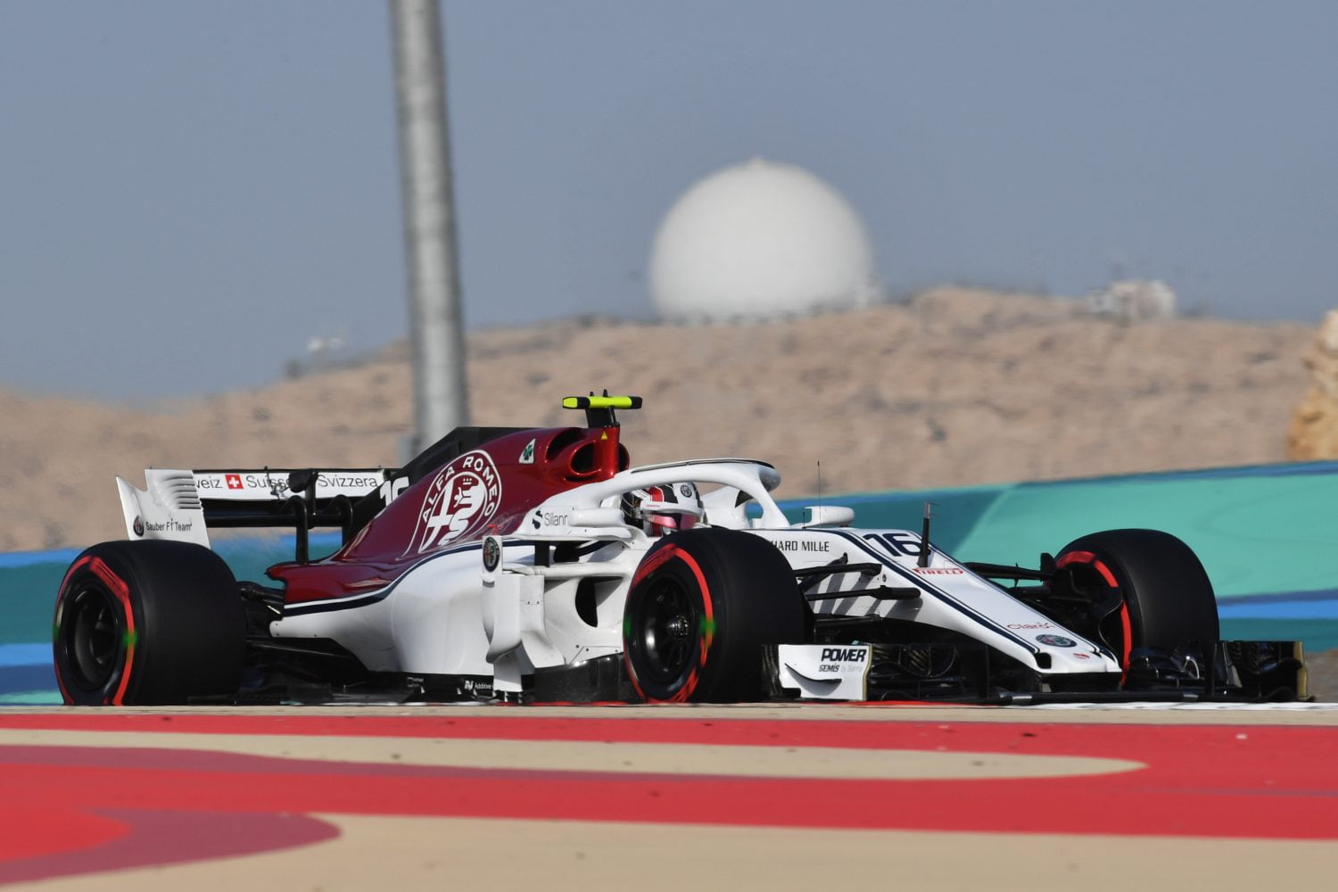 Bahrain Grand Prix Qualifying