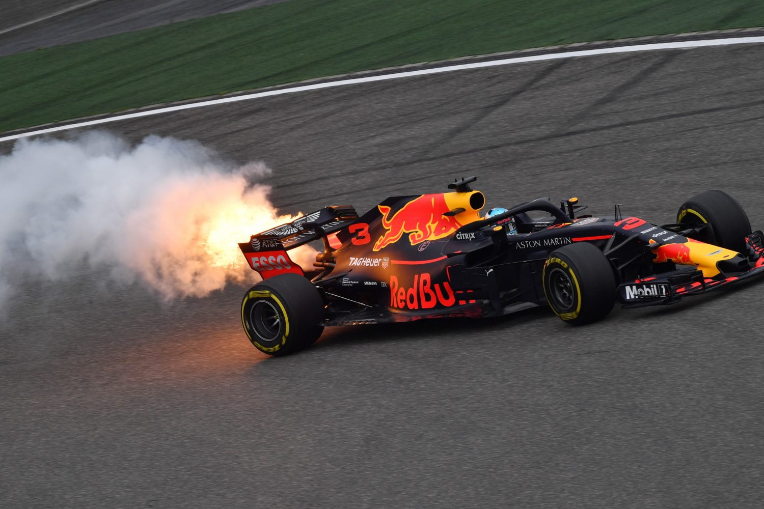Chinese Grand Prix Qualifying
