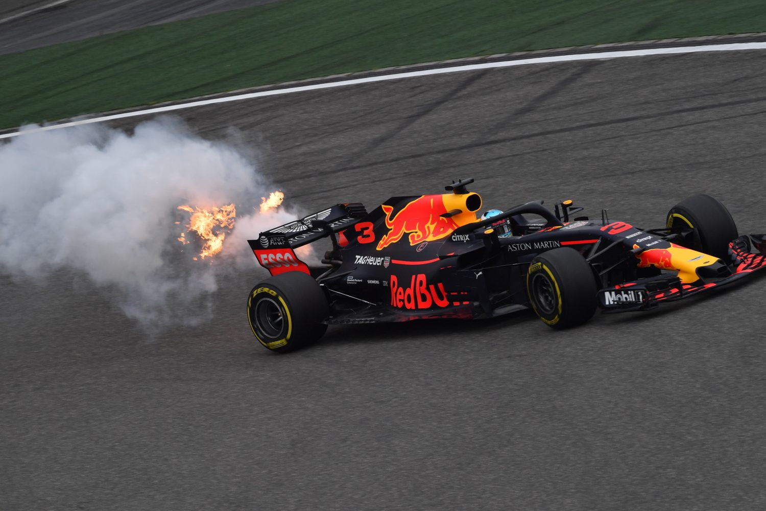 Chinese Grand Prix Qualifying